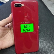 Second Hp Oppo A5S 3/32 Like New 98%