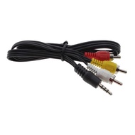 Wire Switches From 1 To 3 av Wire 1 End 3.5 To 3 Lotus Flowers With Sound + 2 Heads 3.5mm 1 2 To 2 L