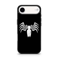 Venom Logo Shockproof Suitable for IPhone Case Cover 16 17 Pro Max Plus Mini