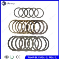 FW6A-EL GW6A-EL SJ6A-EL Auto Gearbox Disc Kit Friction Plate for Mazda Atenza FW6AEL GW6AEL SJ6AEL T