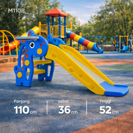 Perosotan Anak Playground M1108 – Seluncuran Mainan Anak HDPE