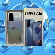 Oppo A16 3/32 second