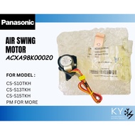 PANASONIC AIR SWING MOTOR (ACXA98K00020)