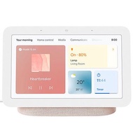 Google Nest Hub (2 Gen) Smart Home Assistant Sand