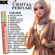 CIENTAA PERFUME WANGIAN CINTA KITA (HER)❤