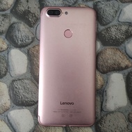 Backdoor Rear cover + fingerprint Lenovo S5 K520 Original Copotan
