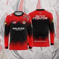 J&T Express Ready Stock Jersey Premium Microfiber/ Baju J&T Express /Tshirt Delivery