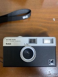柯達底片相機 運費優惠可以私訊 黑色 Kodak H35 相機 柯達 底片