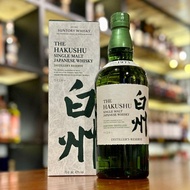 現貨最後6支 白州 NAS 日本威士忌 Hakushu Japanese Whisky