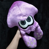 Nintendo Splatoon - Purple Inkling Squid Plush Toy