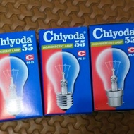 Chiyoda 5/10/15 Bulb 60 Watt