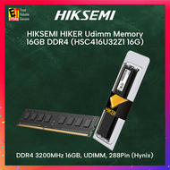Hiksemi HIKER Udimm Memory (PC RAM) 16G DDR4 3200MHZ /8GB DDR3 Lifetime Warranty