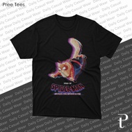 TSHIRT SPIDER CAT ACROSS THE SPIDER VERSE 1