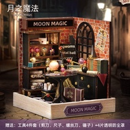 DIY Miniature House Building Toy