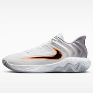 Nike Giannis Immortality 4 Ep White Basketball Shoes VOLT Original Fq3681-102
