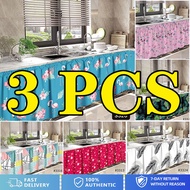 3PCS Curtains Kurtina Pang Lababo Curtain for Kitchen 3 for 100 Kurtina Free Shipping Kurtina Pang B