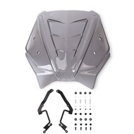 กระบังหน้ารถจักรยานยนต์กระจกบังลมหน้าจอด้านหน้ากระจกบังลมสำหรับ2025 SUZUKI GSX-S1000 GSX S1000 Gsxs1