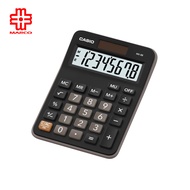 CASIO CALCULATOR MX-8B (BLACK)