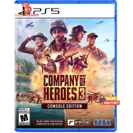 Company of Heroes 3 - PlayStation 5