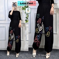 JUMBO PANTS SIZE XXL WOMEN'S BOTTOM LATEST JOGGER LONG PANTS
