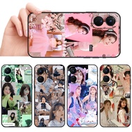 Soft black phone case for VIVO Y03 Y30T Y18 Y18S Y18E T3 Y37M Y19S Y28 V40 PRO Z9 lite Kpop Solo Art
