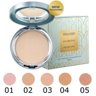 Wardah Exclusive Two Way Cake