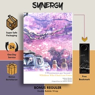 5 Centimeters per Second + Children Who Chase Lost Voices