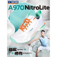 Kasut Badminton Victory Victory Penyerapan Kejutan Profesional Victor Li Zijia Kasut Badminton Gaya 