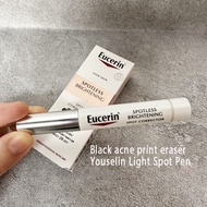 Eucerin Spot Corrector Pen with Thiamidol for Dark Spots Acne Marks Sun Spots – Brightening & Repair