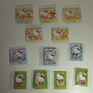 Hello Kitty 點心麵貼紙