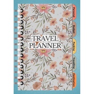 DIGITAL TRAVEL PLANNER A4 SIZE 2026
