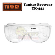 Tanker Safety Eyewear TK441