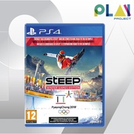 [PS4] [New] Steep Winter Games Edition [PlayStation4] [PS4 Games]