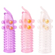 kondom berduri tebal/kondom tebal besar panjang /delay condom/ kondom tebal getah/ condom reuseable/