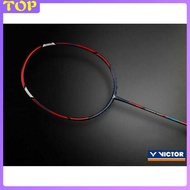 Victor Badminton Racket Raket Badminton SPIDERMAN Limited +Free Cover and Grip Carbon Single Raket Badminton