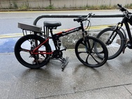 Phoenix 摺疊電動單車