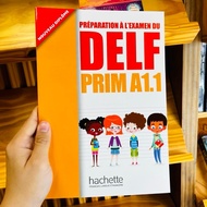 French book - Delf Prim - Livre De L'Eleve (A1.1)