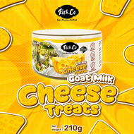 Rich Co. Cheese Treats Mixed With Goat Milk 210g