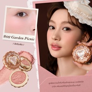 Flower Knows The Sweetie Bear Collection Silk Satin Blush