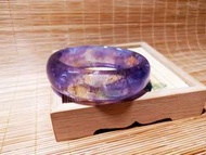 紫黃晶手鐲 57/19/9.5mm #125