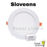 12watt Round LED Panel Downlight Sloveens 12w Round LED Downlight
