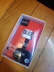 Sony 錄音咪