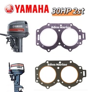Head Gasket for YAMAHA 30HP 2st outboard