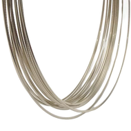 Stainless steel Fret similar to jesscar Size 2.0 mm Fretwire roll per meter