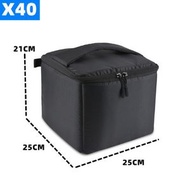 全城熱賣 - 防水微單反相機內膽攝影包【X40黑色】#H221032011