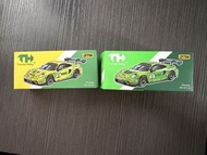 Trends Hobby Porsche 911 GT3 R 模型車