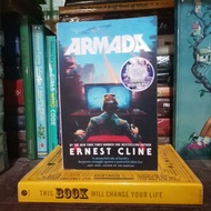 Armada by Ernest Cline [authentic]