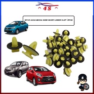 MYVI AXIA BEZZA SIDE SKIRT LOWER CLIP (1pcs)