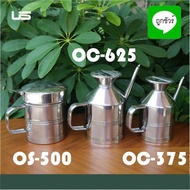 Stainless Steel Oil Filter Jug Pot US