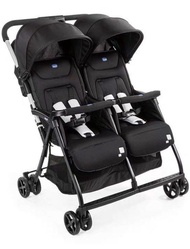Chicco OHlala Twin Stroller 雙人BB嬰兒車
